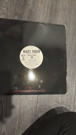 These Days Nate Dog Record