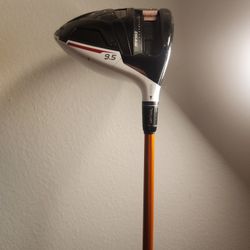 Taylormade R15 9.5 ° Driver w/Upgraded Premium Shaft 