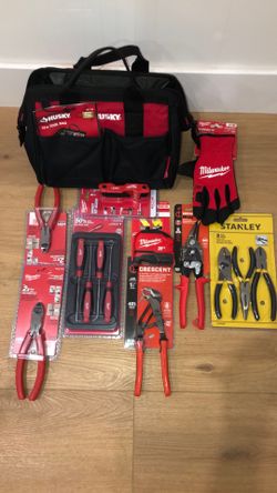 Milwaukee hand tools