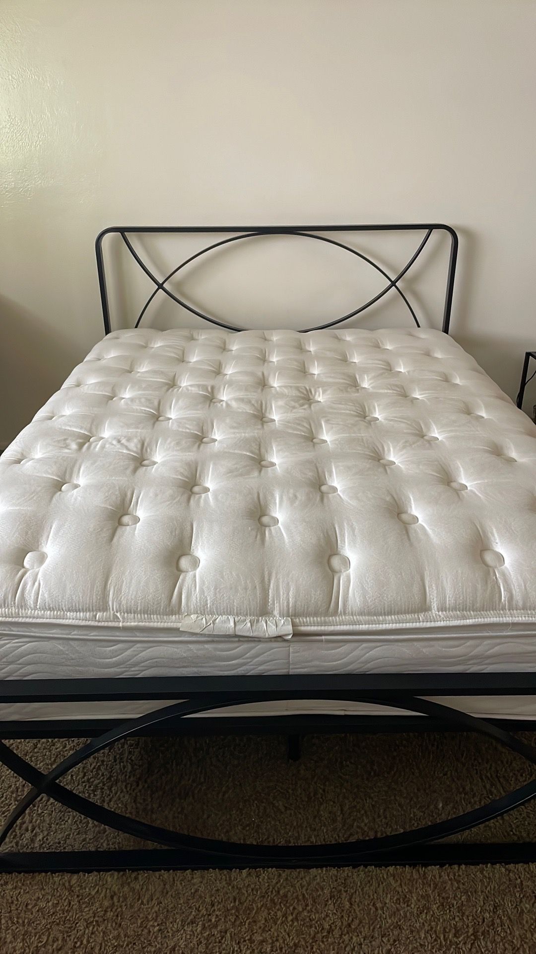 Free Queen Mattress