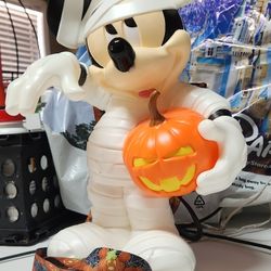 2021 Mickey Mouse Mummy Popcorn Bucket 