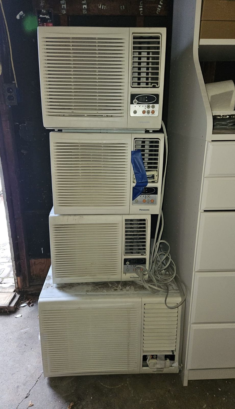 Panasonic Air Conditioner (4)