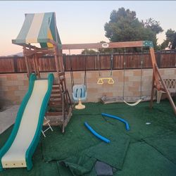 Swing Set. $100