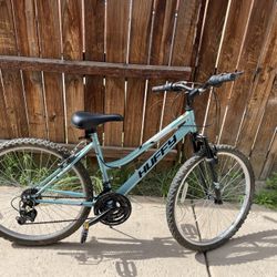 Huffy Rocket Creek All Terrain  Women’s Bike 