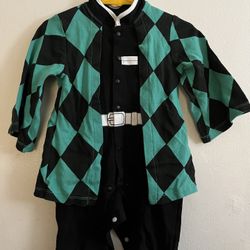 Tanjiro Outfit