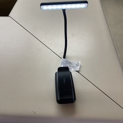 Book Reading Light 