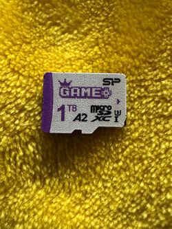 Silicon Power 1TB Superior Gaming Micro SD
