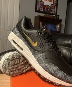 Nike Air Max One Golf Payday Size 11.5 & 12