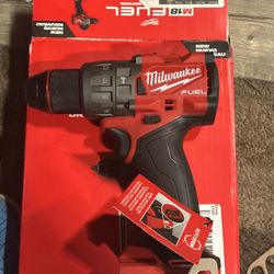 1/2 Hammer Drill Milwaukee 