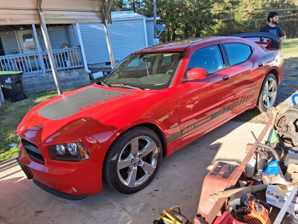 2006 Dodge Charger