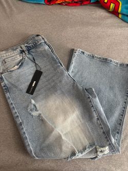 Fashion nova jeans