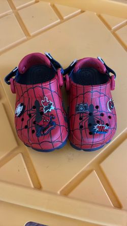 Crocs Marvel Spider-Man Kids Clogs