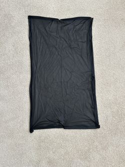 Magnetic Car Sunroof Sun Shade Breathable Mesh