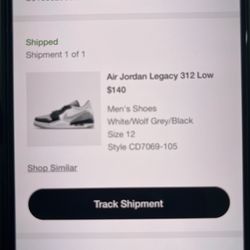 Jordan legacy 312 low 