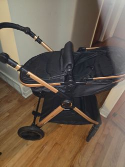 Aspen Baby Stroller