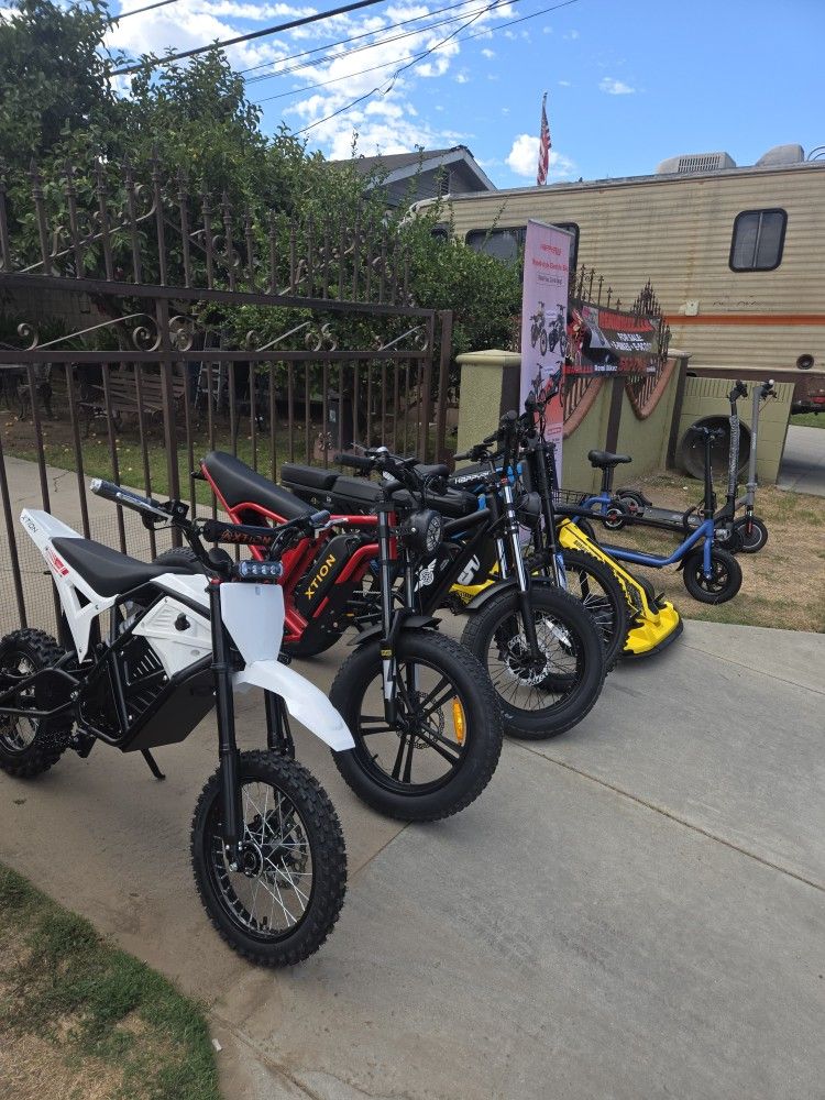 End Of The Month Electric Bike Sale, Electric Bikes, Electric Scooters, Emotos, Mini Bikes π₯π₯π₯