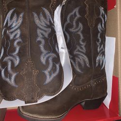 JUSTIN BOOTS 