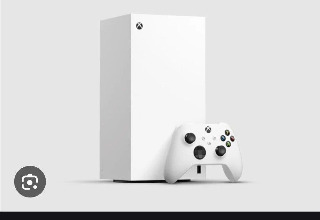 Xbox 1 Series X