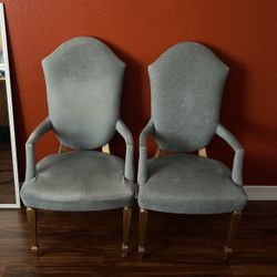 Chairs $50 ($25 Each)