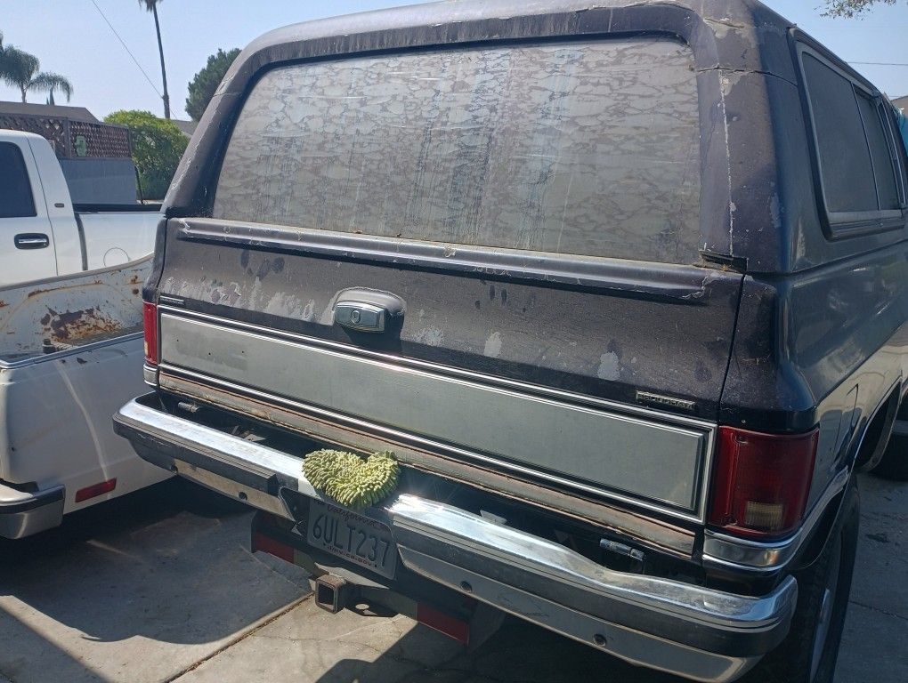 1997 GMC Jimmy Utility