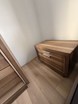 Chest and night stands for sale