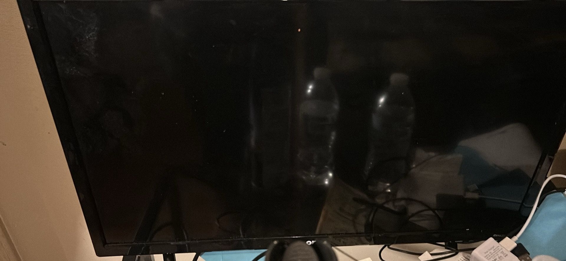 24inch onn roku tv with remote