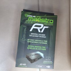 Idatalink maestro RR new
