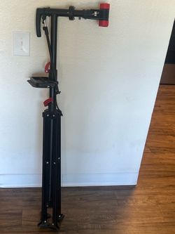 Bike repair stand
