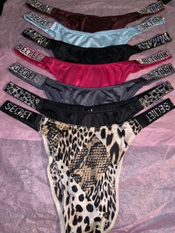 VICTORIA SECRET PANTIES