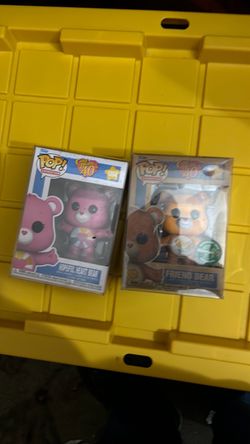 Care Bears 40th pop !