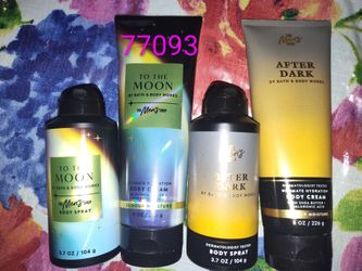 Men's bath & body works sets $20 *** Houston TX 77093