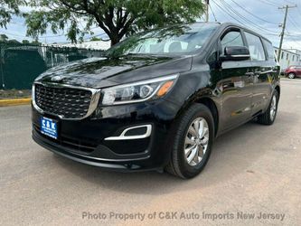 2019 Kia Sedona