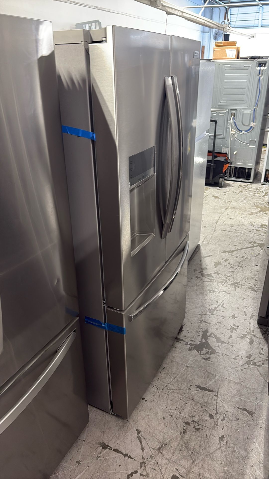 Frigidaire French Door Refrigerator 