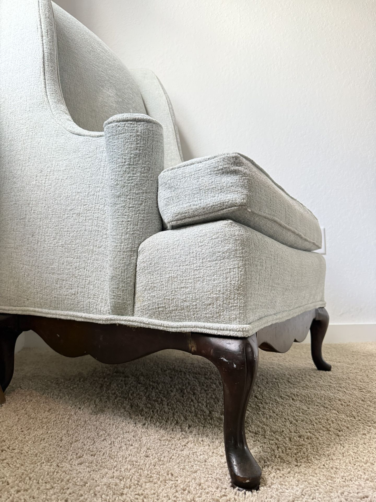 $150 Today - Elegant armchair in great condition.