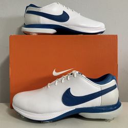 AIR ZOOM VICTORY TOUR 2 WHITE/MARINA-PHOTON DUST Size 8.5