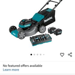 Makita Mower