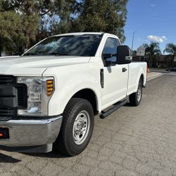 2018 Ford F-250 Super Duty
