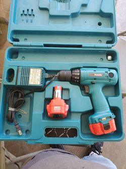 Makita drill