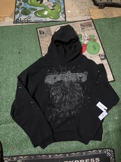 Spider Hoodie