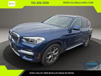 2020 BMW X3