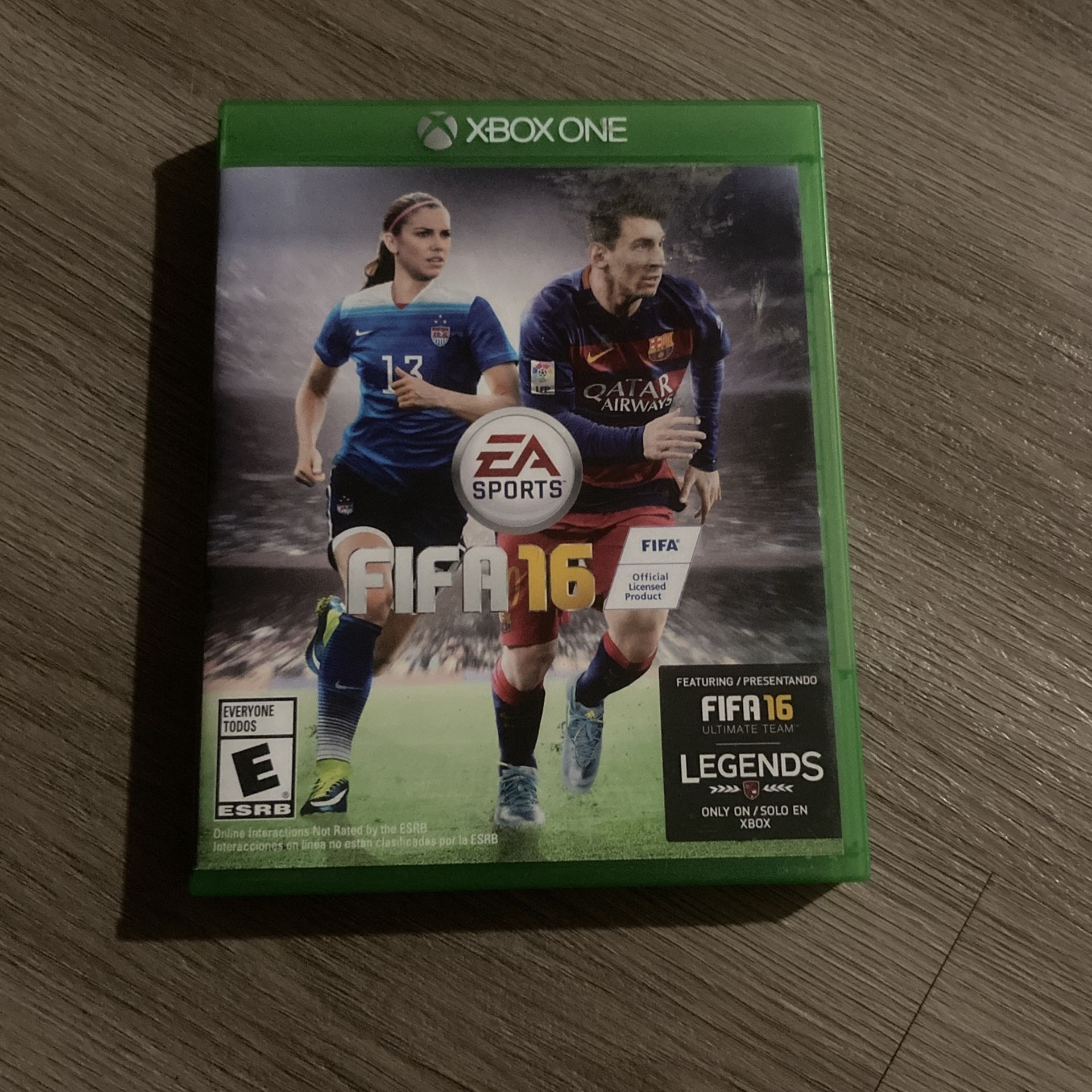 FIFA 16