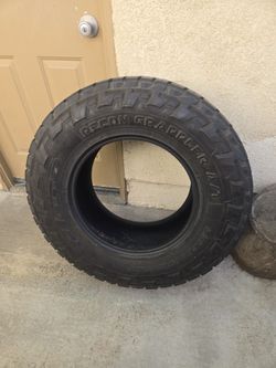 NITTO RECON GRAPPLER