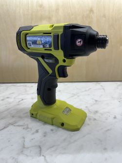ONE+ 18V Cordless 1/4 in. Impact Driver (Tool Only)