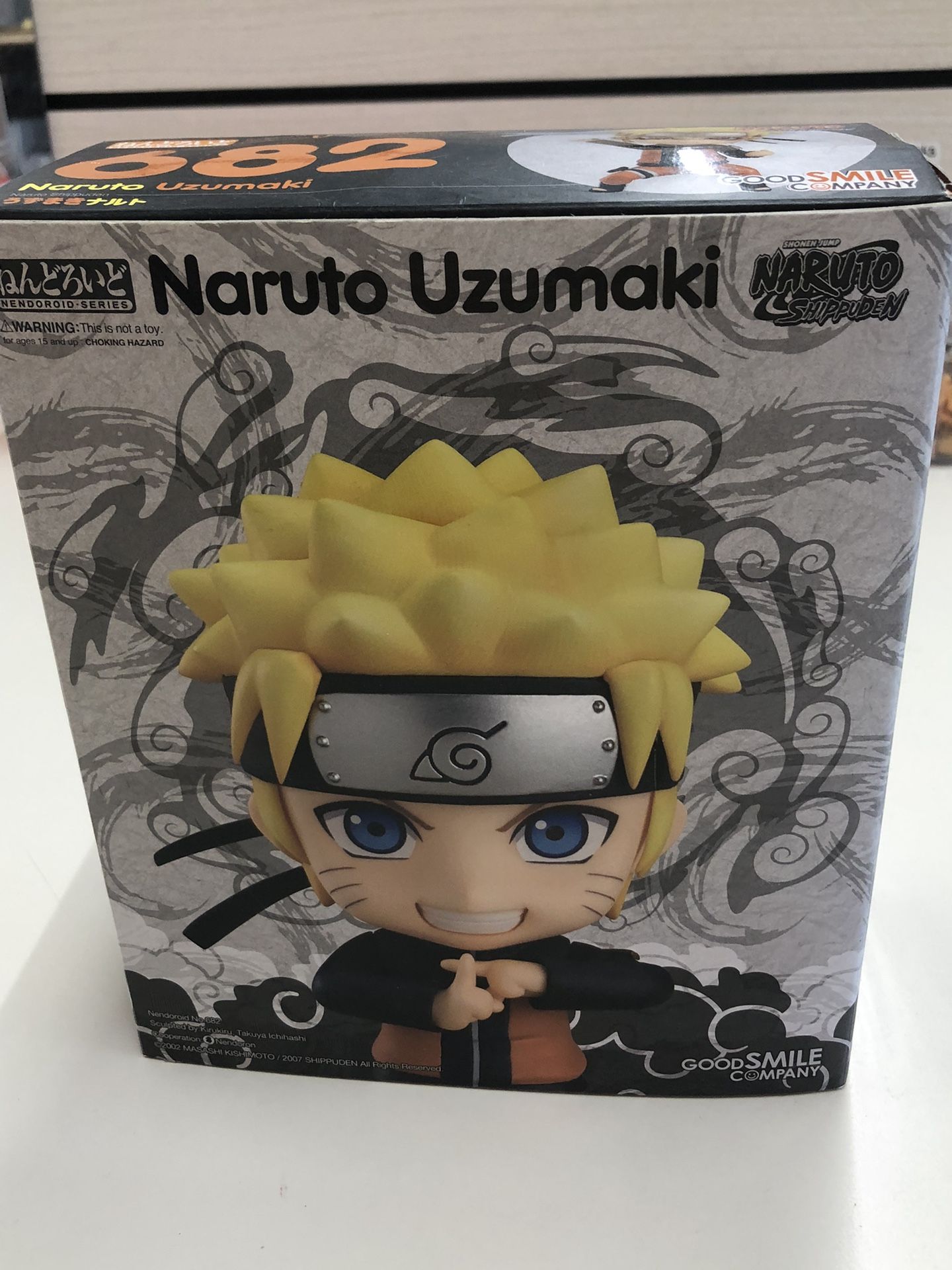 Naruto Uzumski 682