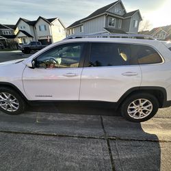 2014 Jeep Cherokee