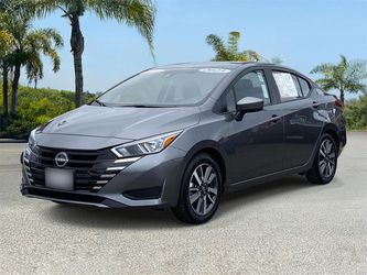 2023 Nissan Versa