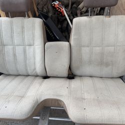 Seat for Toyota 1988