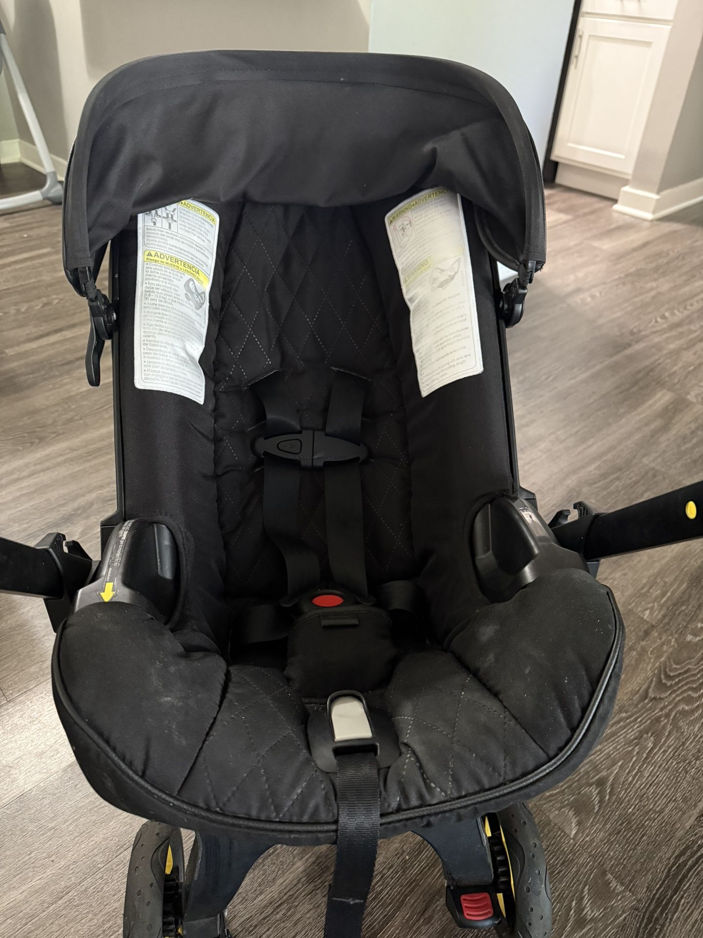 Donna Car Seat