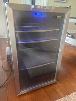 Danby mini fridge