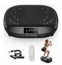 NEW Vibration Plate Exercise Machine
